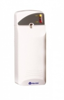 Elektroniczny odświeżacz powietrza PULSE II,obudowa z tworzywa sztucznego,kolor biały