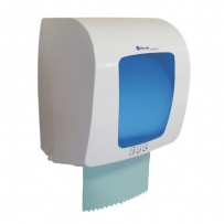 Mechaniczny podajnik ręczników papierowych w rolach MERIDA TOP MINI