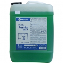 Merida FURNIX PLUS-uniwersalny środek do mycia mebli matowych i z połyskiem, kanister 10l