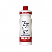 Merida SUPER SANITIN PLUS-środek do gruntownego czyszczenia urządzeń sanitarnych, butelka 1l