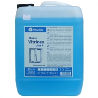 Merida VITRINEX PLUS-środek do mycia szyb i powierzchni szklanych, kanister 10l